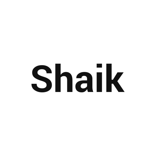 Shaik