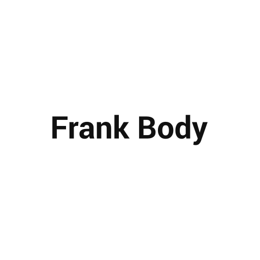 Frank Body