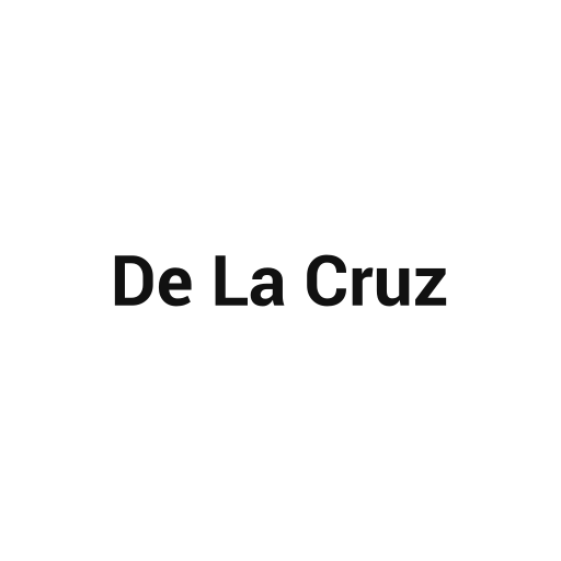 De La Cruz