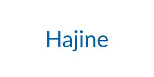 Hajine