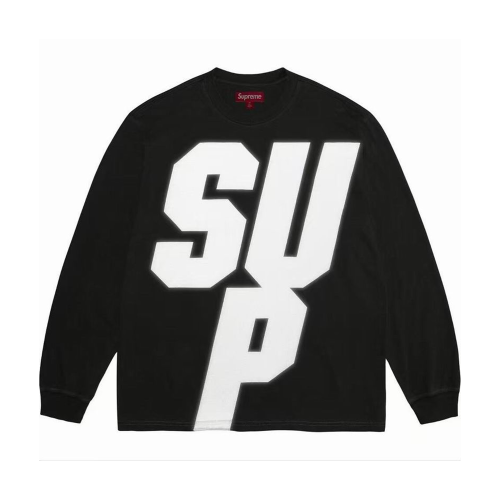 Supreme x Frank Frazetta Faux Shearling Lined Trucker Jacket