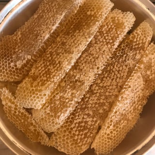 عسل شمع سدر بلدي | نقاوة عسل