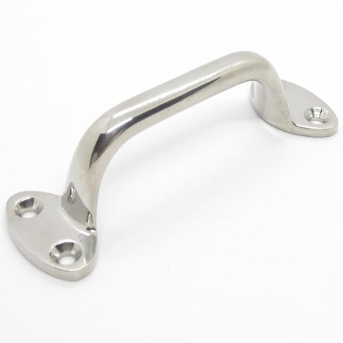 مقبض ستيل الطول 14.8سم