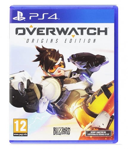 OVERWATCH PS4