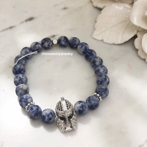 اسوره الهيلمنت بحجر الجاسبر