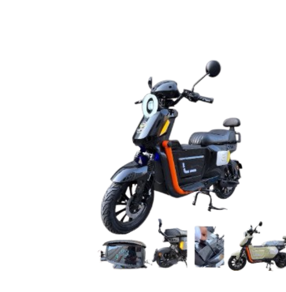 دي ار مطور 60 فولت دفعة 2026