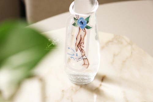 زينة مويه ثيم يد مولود