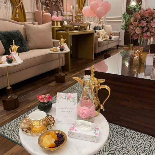 ميني منديل ثيم فراشه