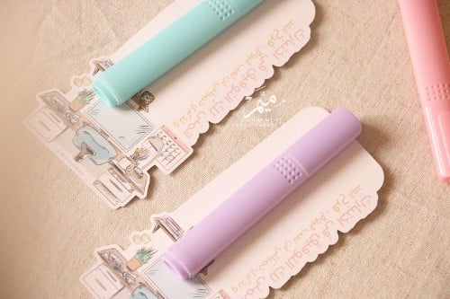 كرت قلم تضليل توزيعات اختبارات