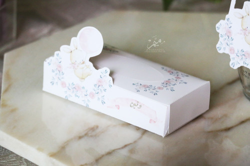 ميني منديل ارنب