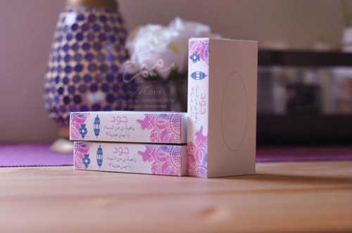 ميني منديل رمضاني