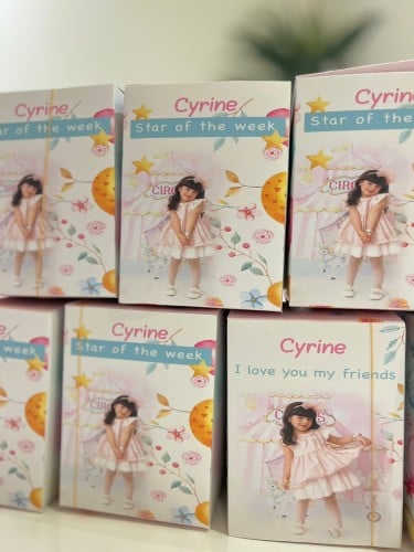 علب توزيعات اطفال