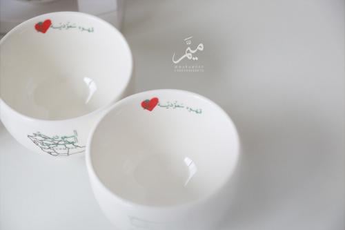 توزيعات فنجال قهوه سعودية