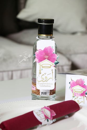زينه مويه تخرج فوشي