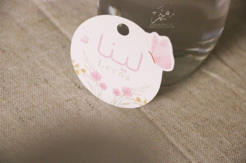 تاق توزيعات فراشة