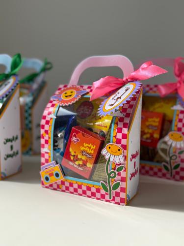 علب قرقيعان