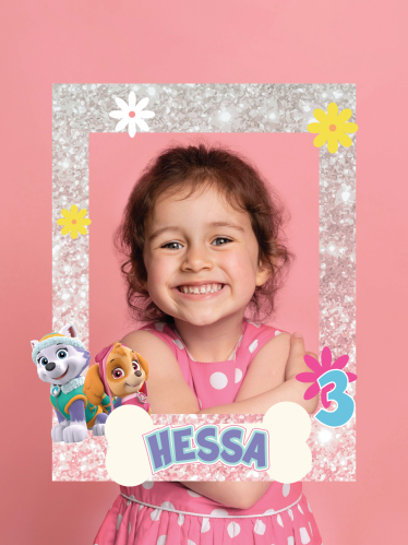 فوتوبوث دورية المخلب