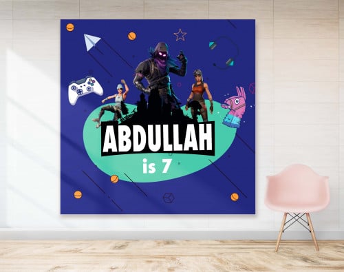 خلفية فورتنايت