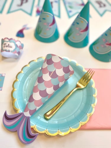 بكج حورية البحر