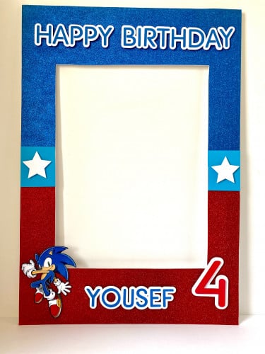 فوتوبوث سونيك