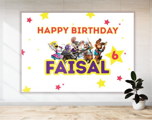 خلفية تشكي تشيز