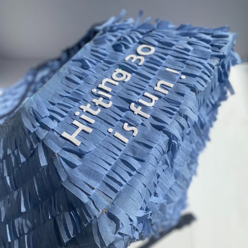 بنياتا هدايا شكل الماسة