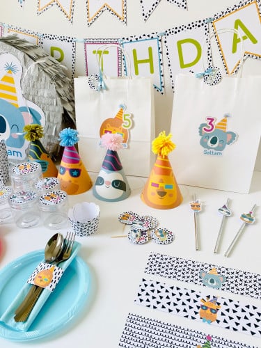 بكج حيوانات