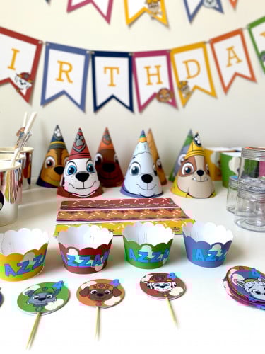 بكج دورية المخلب