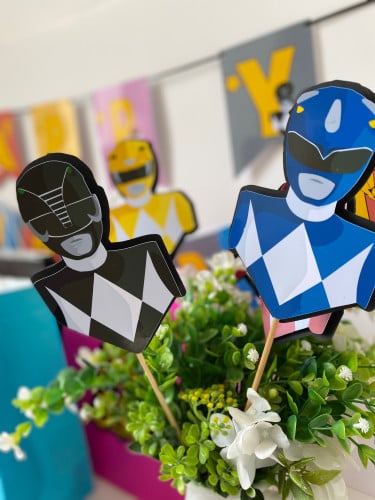 بكج باور رينجرز