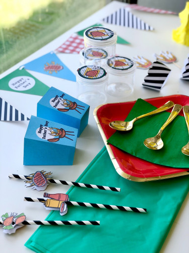 بكج عيد الاب " شوي "