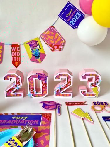 بكج  تخرج 2023