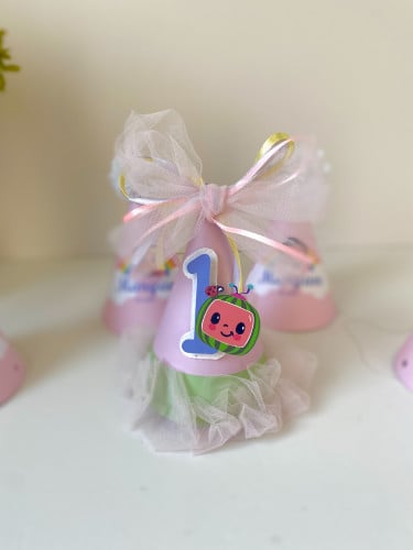 قبعة فتاة الميلاد - كوكوميلون