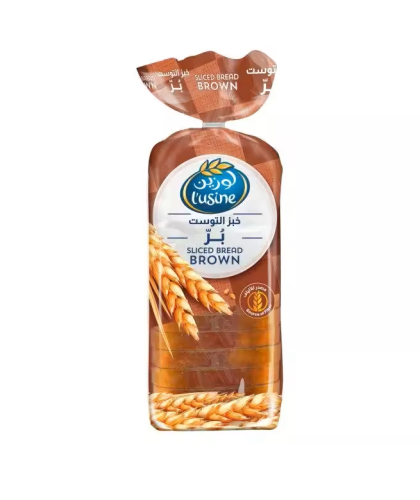 خبز توست بر لوزين