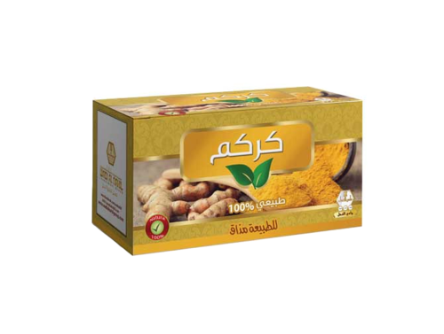 مشروب الكركم - وادي النحل