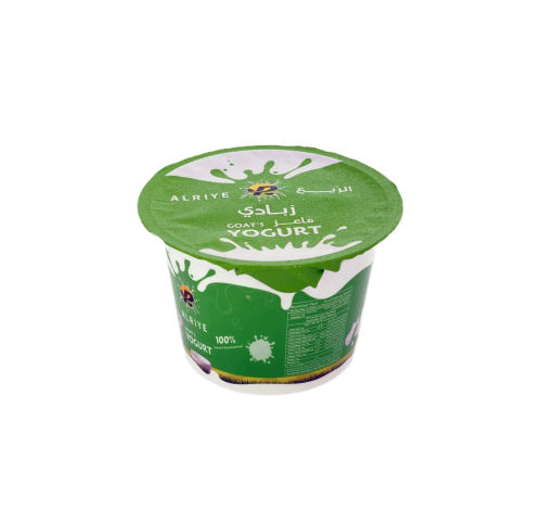 زبادي الريع 170 مل
