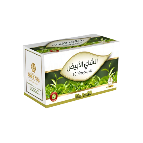 شاي الابيض - وادي النحل