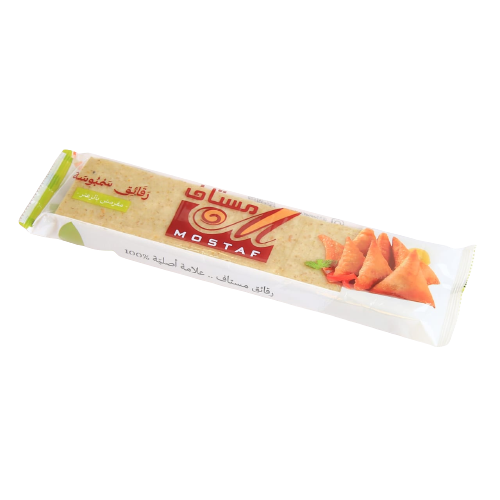 مستاف سمبوسة زعتر