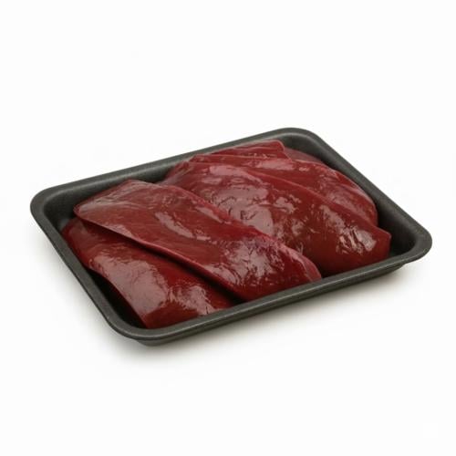 كبدة غنم كيلو