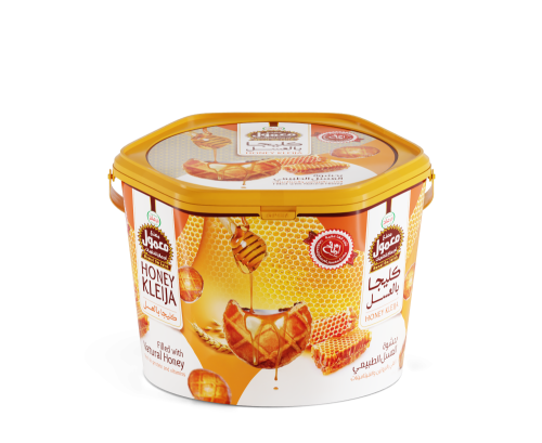 كليجا بالعسل ام صالح