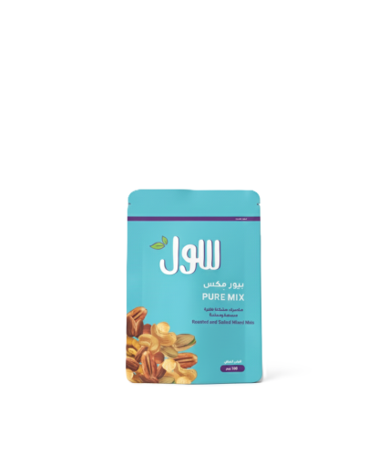 مكسرات بيور كيس 160جم - سول