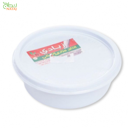 زبادي التركي