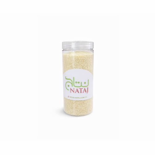 سميد خشن علبة nataj