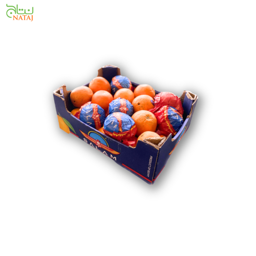 برتقال مصري ابو صره كرتون