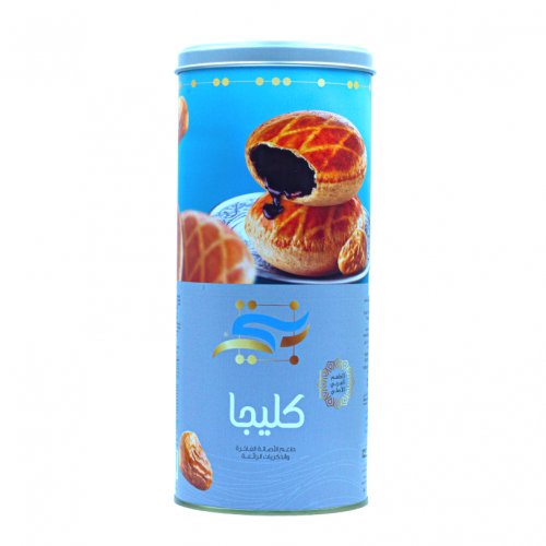 كليجا عادي بالدبس اسطواني بنتي