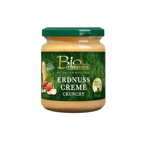 زبدة فول سوداني عضوي