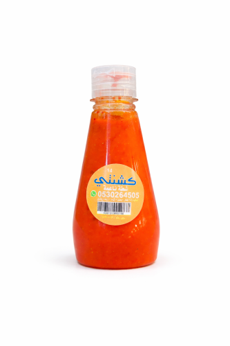 شطة ناعمة كشنتي