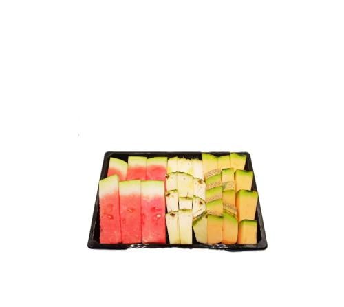 صحن فواكة مشكل صغير