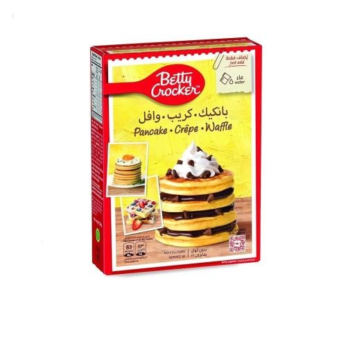 خليط البانكيك 360جم بيتي كروكر