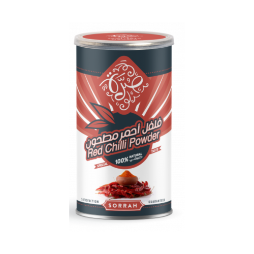 فلفل احمر مطحون صرة