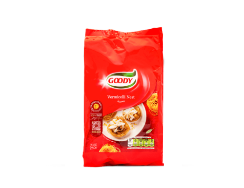 شعيرية 450جم قودي